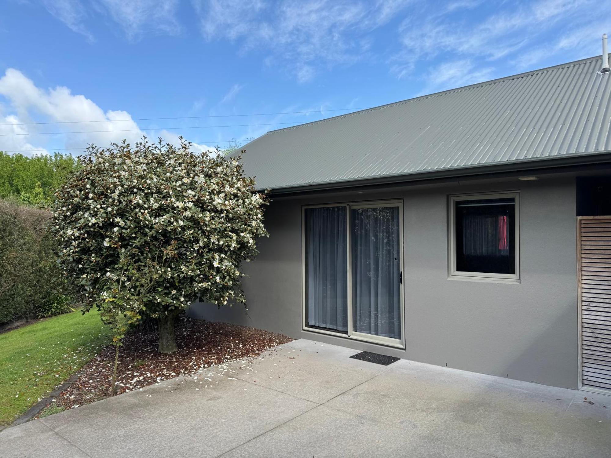 200 On Lake View Karapiro Экстерьер фото
